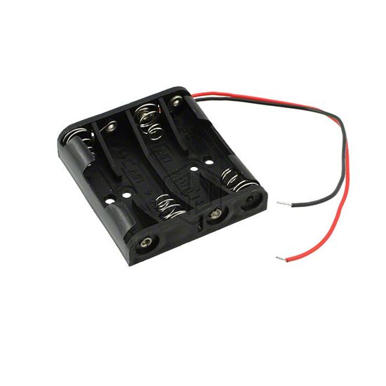 BC4AAAW - MPD (Memory Protection Devices) - Battery Holders, Clips, Contacts