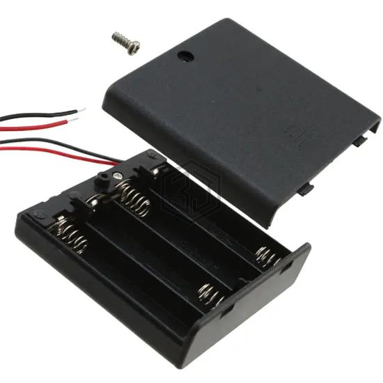 SBH341AS - MPD (Memory Protection Devices) - Battery Holders, Clips, Contacts