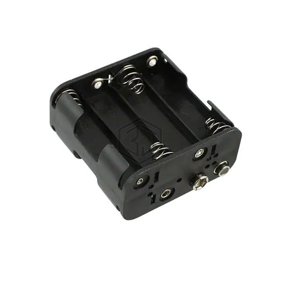 BH48AASF - MPD (Memory Protection Devices) - Battery Holders, Clips, Contacts