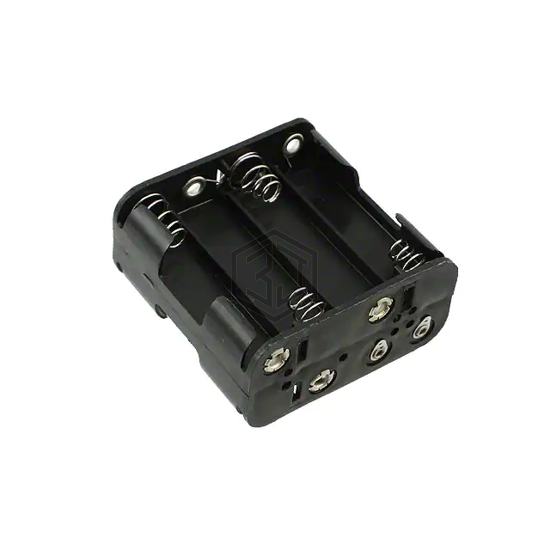 BH48AAL - MPD (Memory Protection Devices) - Battery Holders, Clips, Contacts