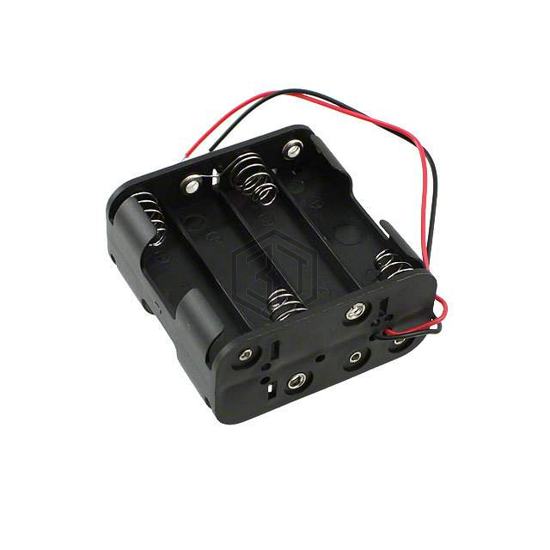 BH48AAW - MPD (Memory Protection Devices) - Battery Holders, Clips, Contacts