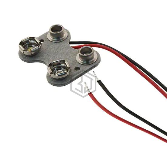 227 - Keystone Electronics - Battery Holders, Clips, Contacts