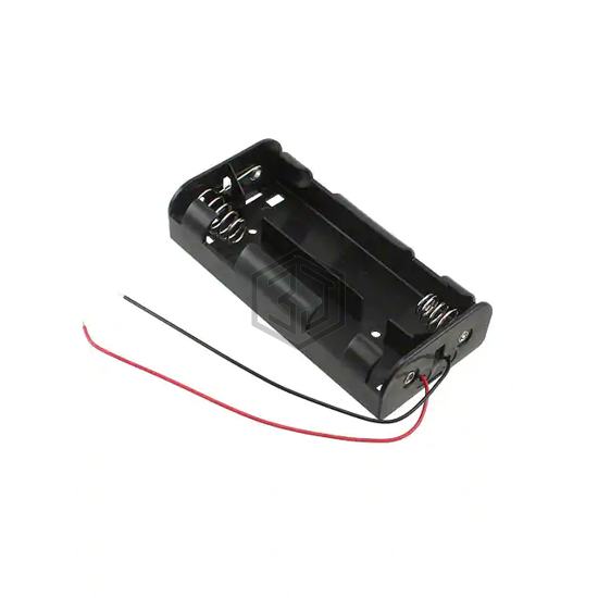 BH24CW - MPD (Memory Protection Devices) - Battery Holders, Clips, Contacts