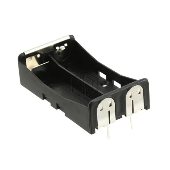 BA2AAPC-UL94V-0 - MPD (Memory Protection Devices) - Battery Holders, Clips, Contacts