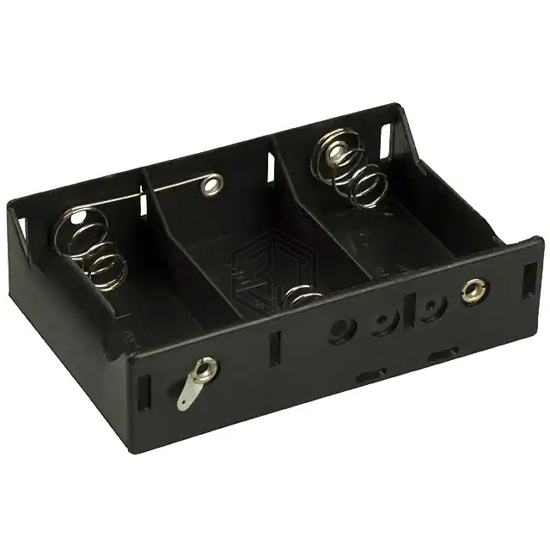 BH3DL - MPD (Memory Protection Devices) - Battery Holders, Clips, Contacts