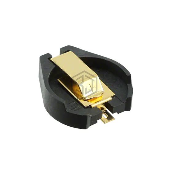 1081 - Keystone Electronics - Battery Holders, Clips, Contacts