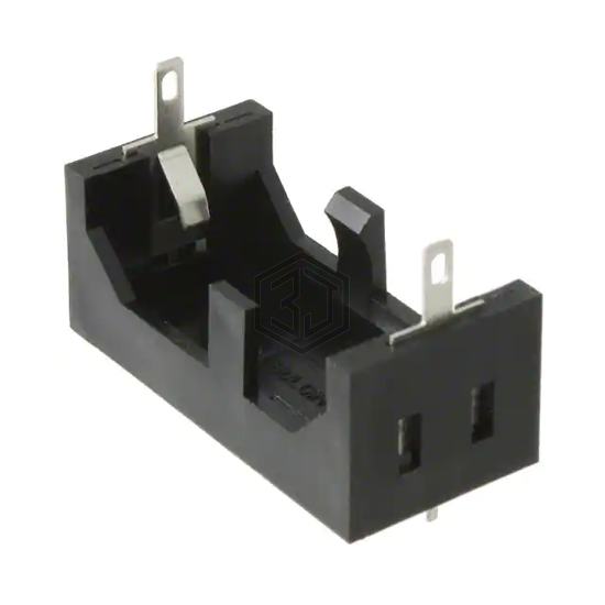 BX0123 - Bulgin - Battery Holders, Clips, Contacts