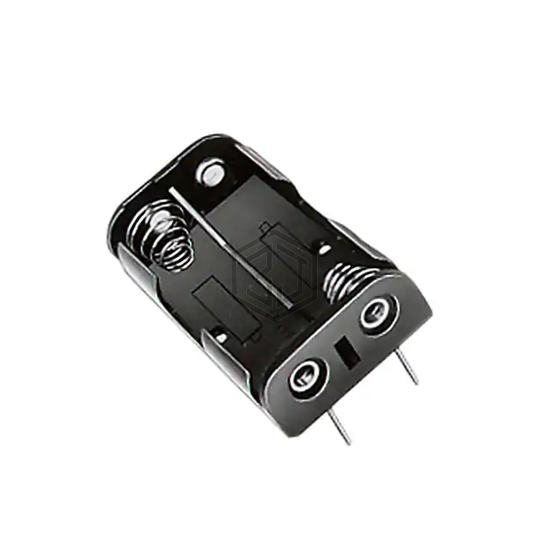BH2AAPC-4-12MM - MPD (Memory Protection Devices) - Battery Holders, Clips, Contacts