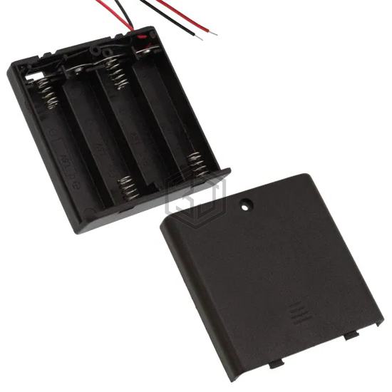 SBH341A - MPD (Memory Protection Devices) - Battery Holders, Clips, Contacts
