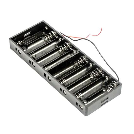 BH10AAW - MPD (Memory Protection Devices) - Battery Holders, Clips, Contacts