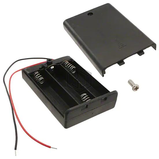 SBH331AS - MPD (Memory Protection Devices) - Battery Holders, Clips, Contacts