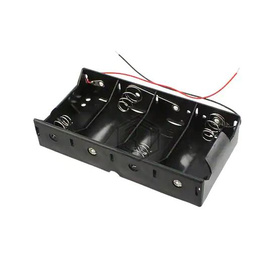 BH4DW - MPD (Memory Protection Devices) - Battery Holders, Clips, Contacts