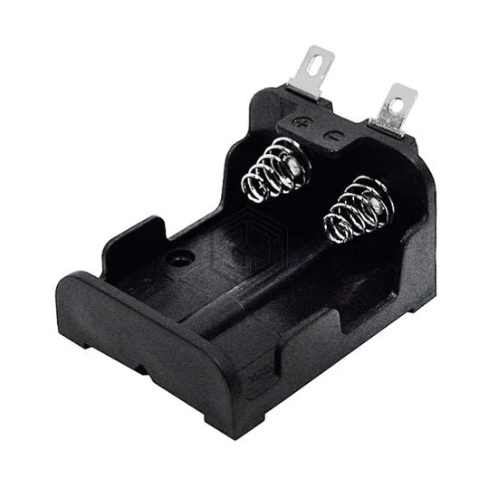 BH223-L - MPD (Memory Protection Devices) - Battery Holders, Clips, Contacts