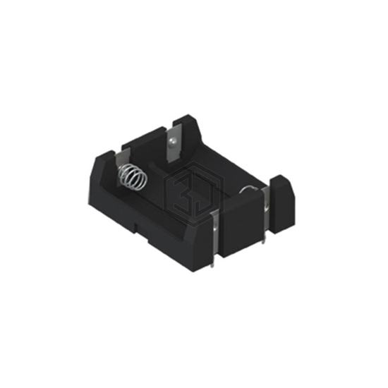 1055 - Keystone Electronics - Battery Holders, Clips, Contacts
