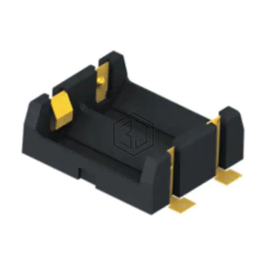 1080 - Keystone Electronics - Battery Holders, Clips, Contacts