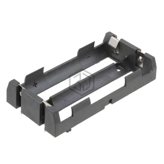1049P - Keystone Electronics - Battery Holders, Clips, Contacts