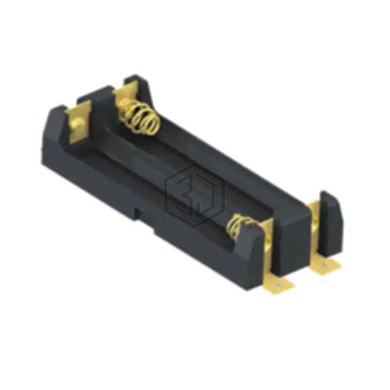 1078 - Keystone Electronics - Battery Holders, Clips, Contacts