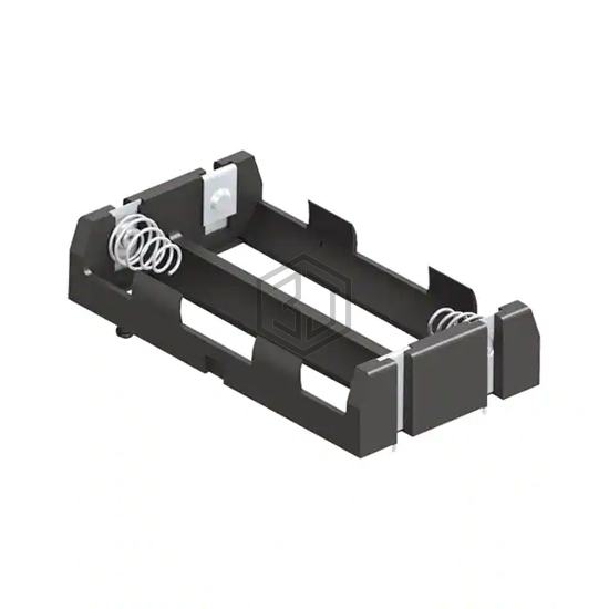 1123 - Keystone Electronics - Battery Holders, Clips, Contacts