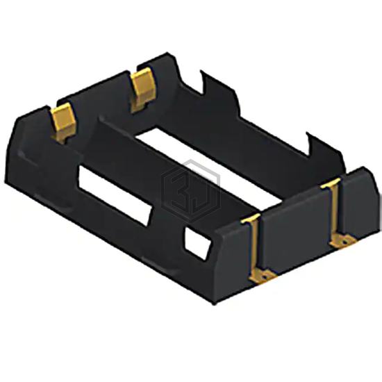 1108 - Keystone Electronics - Battery Holders, Clips, Contacts