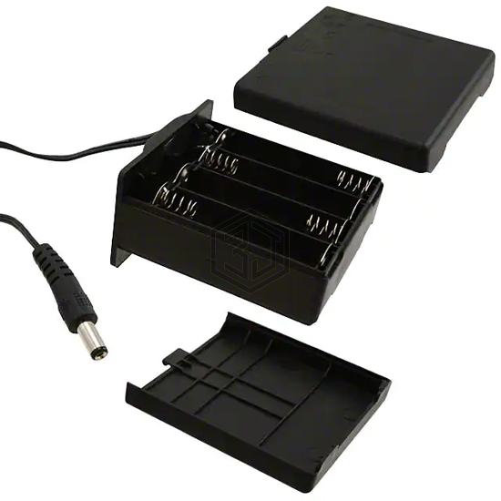 BK-030 - MPD (Memory Protection Devices) - Battery Holders, Clips, Contacts