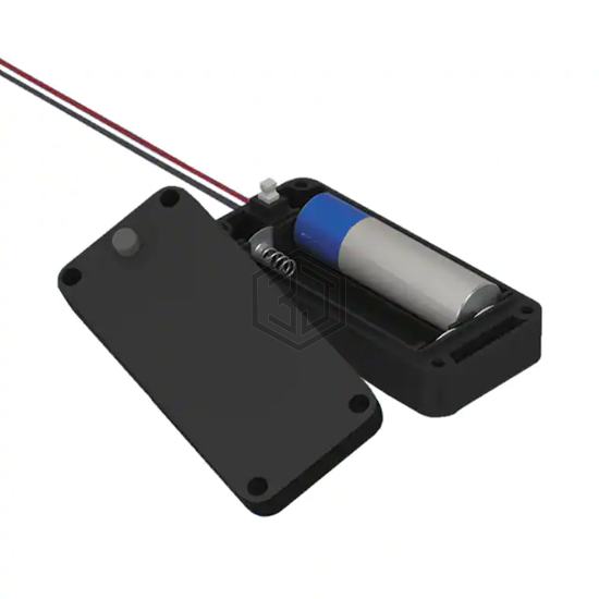2438 - Keystone Electronics - Battery Holders, Clips, Contacts