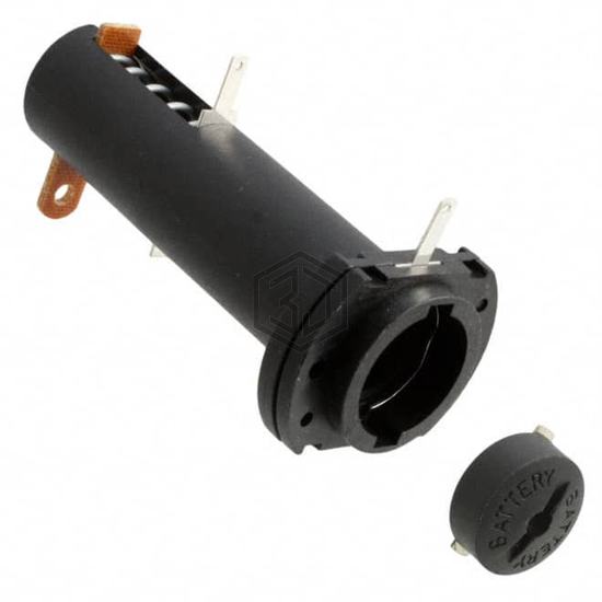 BX0011/1 - Bulgin - Battery Holders, Clips, Contacts