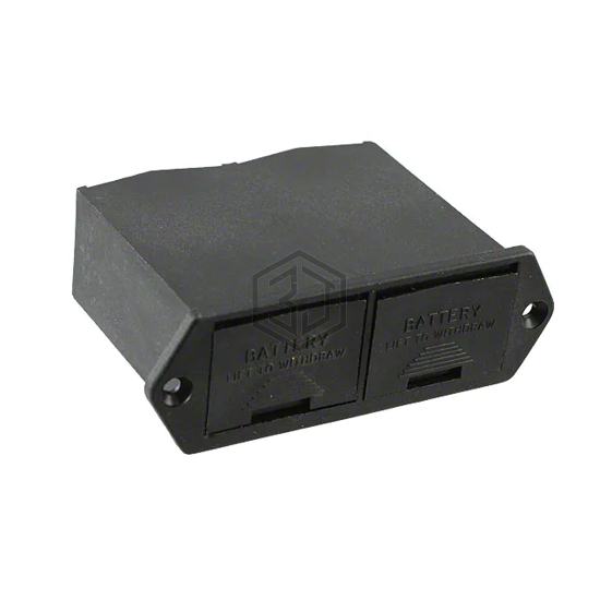 BX0026 - Bulgin - Battery Holders, Clips, Contacts