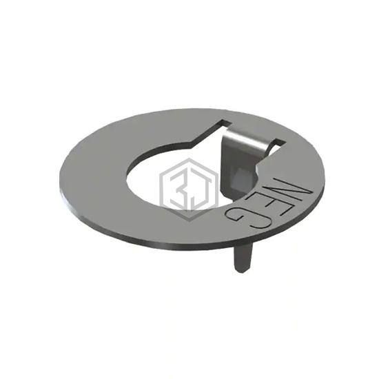 105-3 - Keystone Electronics - Battery Holders, Clips, Contacts