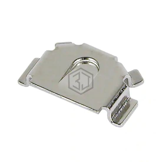 BK-335-SM-TR - MPD (Memory Protection Devices) - Battery Holders, Clips, Contacts