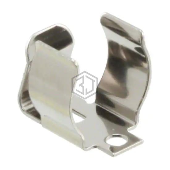 50TR - Keystone Electronics - Battery Holders, Clips, Contacts