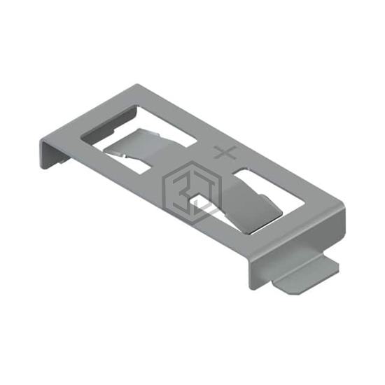 3036TR - Keystone Electronics - Battery Holders, Clips, Contacts