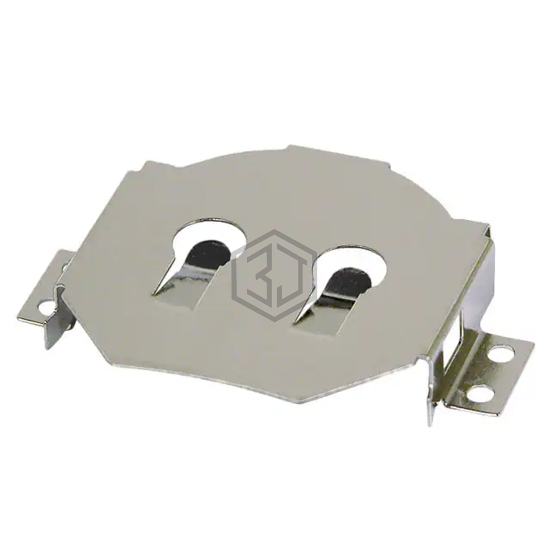 BRX1-2450-SM - MPD (Memory Protection Devices) - Battery Holders, Clips, Contacts