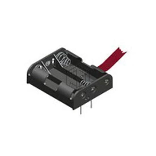 2479RB - Keystone Electronics - Battery Holders, Clips, Contacts