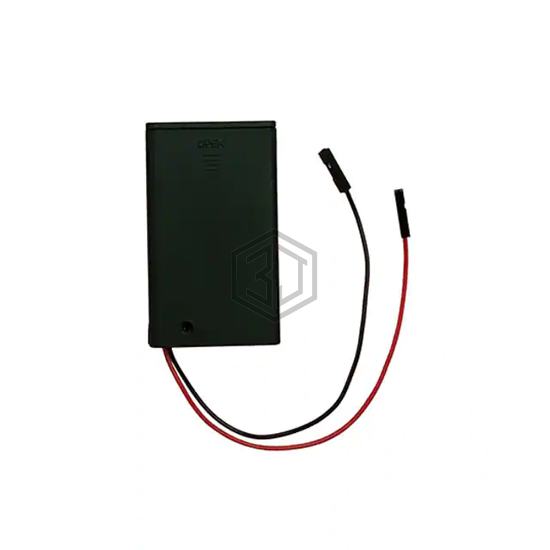 BHF-3A3 - Twin Industries - Battery Holders, Clips, Contacts