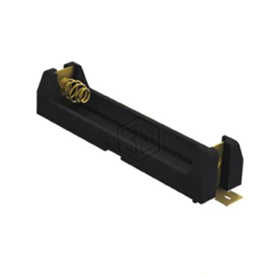 1076 - Keystone Electronics - Battery Holders, Clips, Contacts