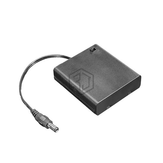 3788 - Adafruit Industries LLC - Battery Holders, Clips, Contacts