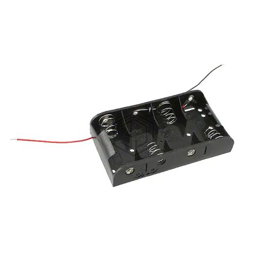 BH4CW - MPD (Memory Protection Devices) - Battery Holders, Clips, Contacts