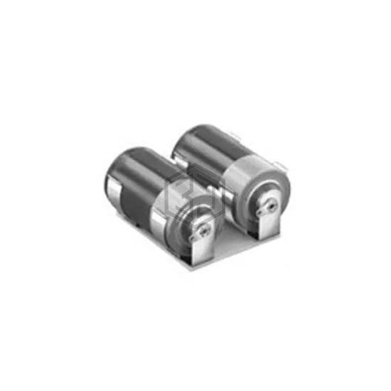 2140 - Keystone Electronics - Battery Holders, Clips, Contacts