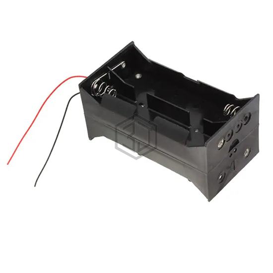 BH428DW - MPD (Memory Protection Devices) - Battery Holders, Clips, Contacts