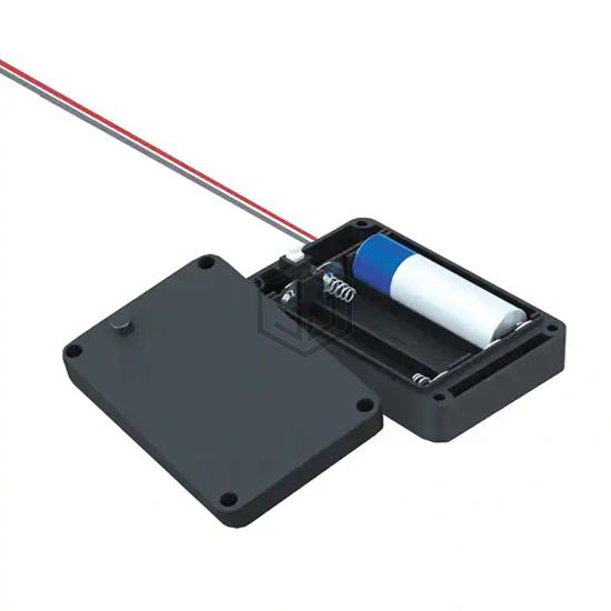 2439 - Keystone Electronics - Battery Holders, Clips, Contacts