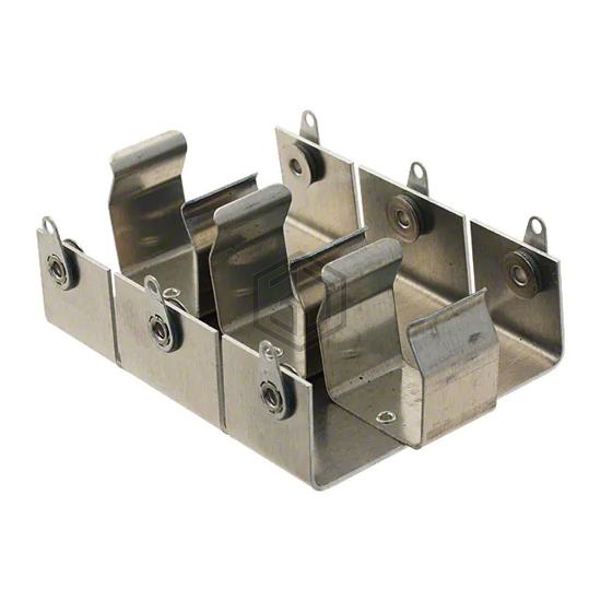 187 - Keystone Electronics - Battery Holders, Clips, Contacts