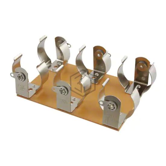 2190 - Keystone Electronics - Battery Holders, Clips, Contacts