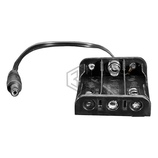 3842 - Adafruit Industries LLC - Battery Holders, Clips, Contacts