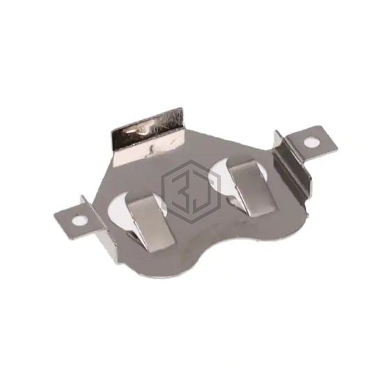 BH-57A-5 - Adam Tech - Battery Holders, Clips, Contacts