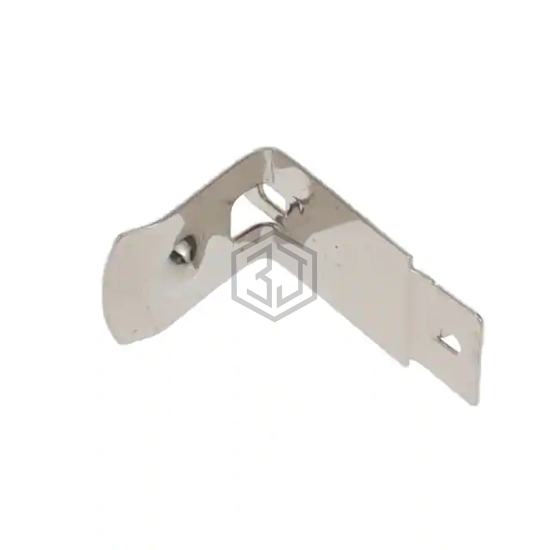 BH-129A-5 - Adam Tech - Battery Holders, Clips, Contacts