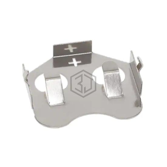 BH-67A-1 - Adam Tech - Battery Holders, Clips, Contacts