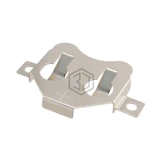 BK-883-TR - MPD (Memory Protection Devices) - Battery Holders, Clips, Contacts