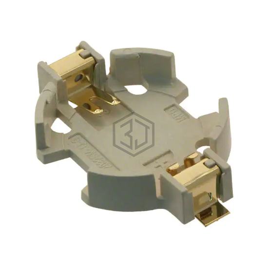 BU2032SM-JJ-GTR - MPD (Memory Protection Devices) - Battery Holders, Clips, Contacts