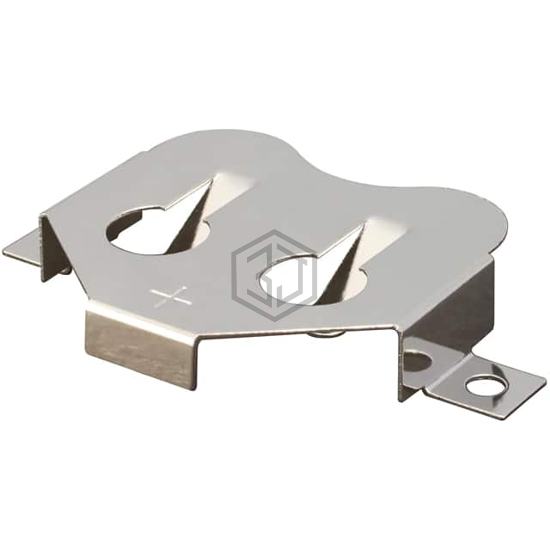 BAT-HLD-006-SMT-TR - Linx Technologies Inc. - Battery Holders, Clips, Contacts