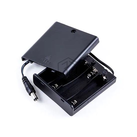 LS-00013 - OSEPP Electronics LTD - Battery Holders, Clips, Contacts